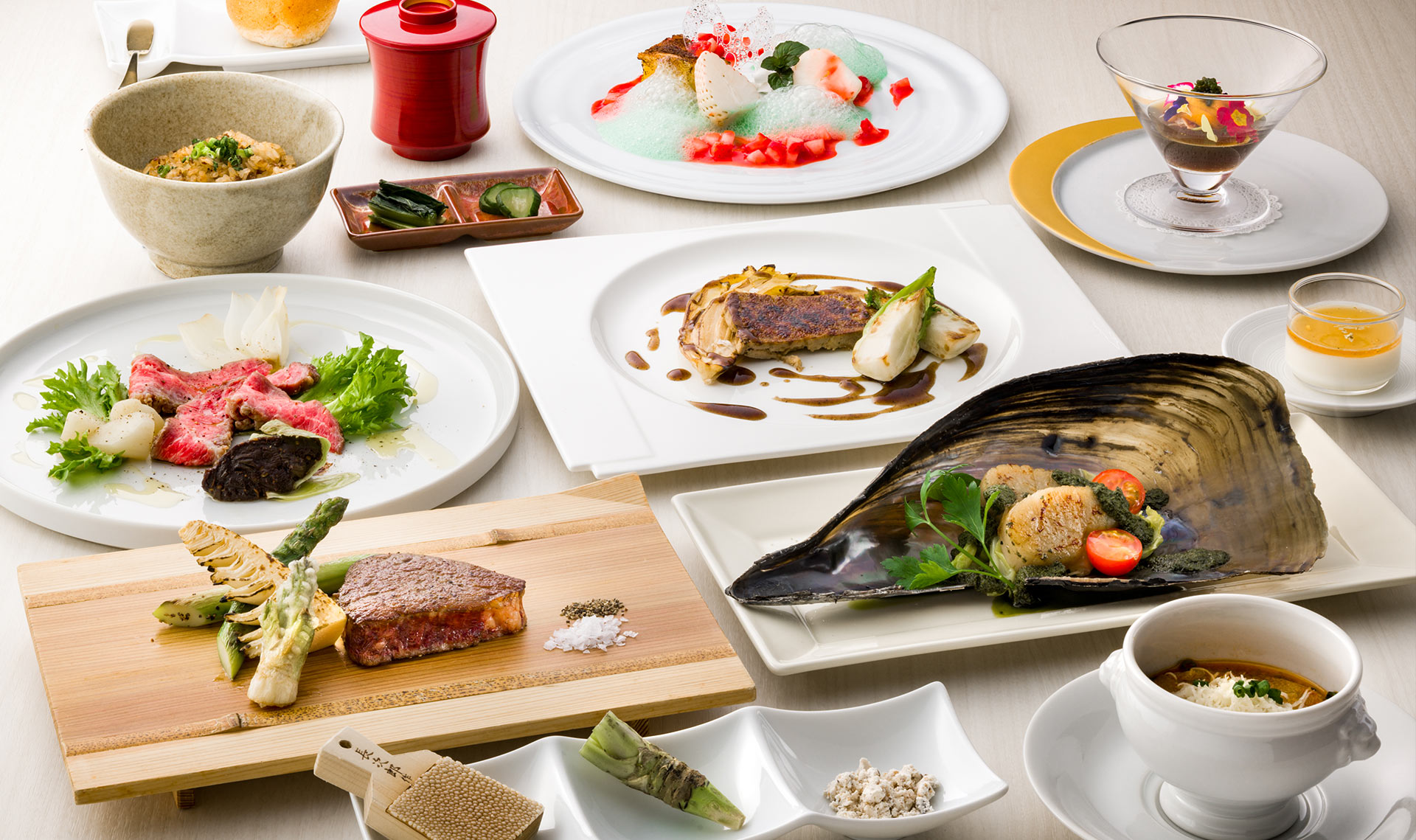 料理